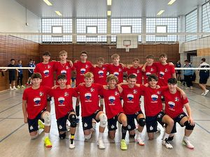 Deutsche Volleyballmeisterschaft U20 2026